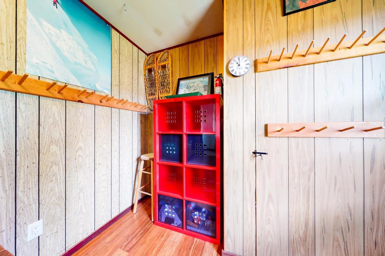 Notch Lodge フランコニア エクステリア 写真